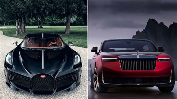 14 Most Expensive Cars In The World And Their Prices