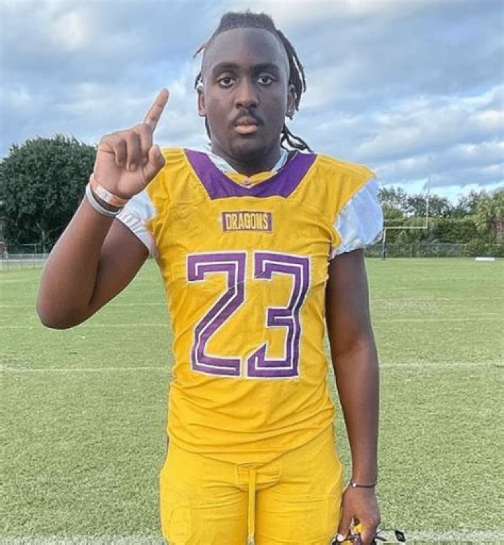 22 Year Old Football Players