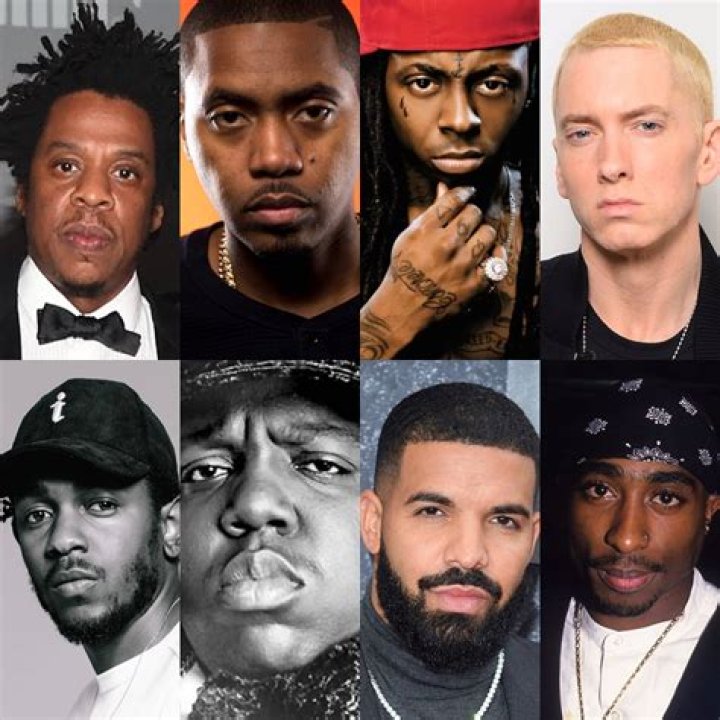30 Year Old Rappers | Famous Birthdays