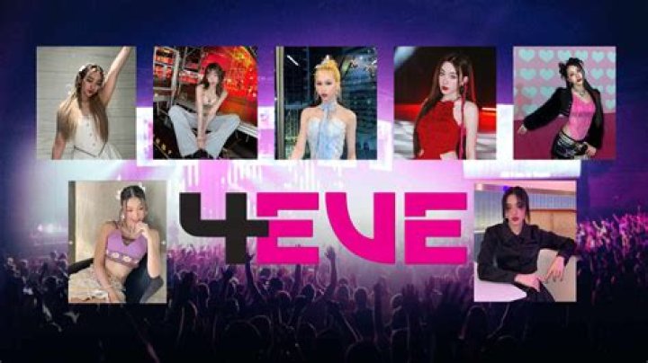 4EVE - Members, Ages, Trivia