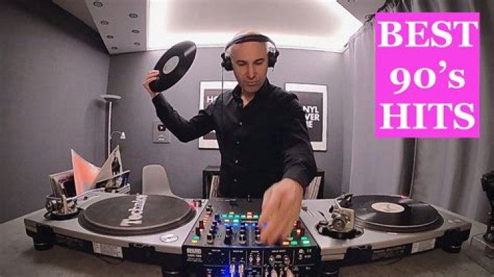 53 Year Old DJs | Famous Birthdays
