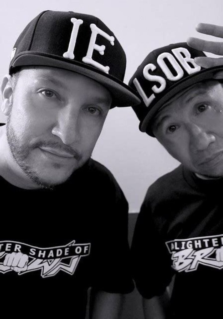 A Lighter Shade Of Brown