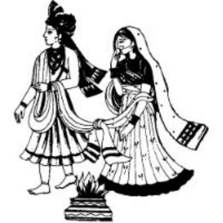 A unique love story! Parents of a young couple elope a few weeks before the wedding of their children!