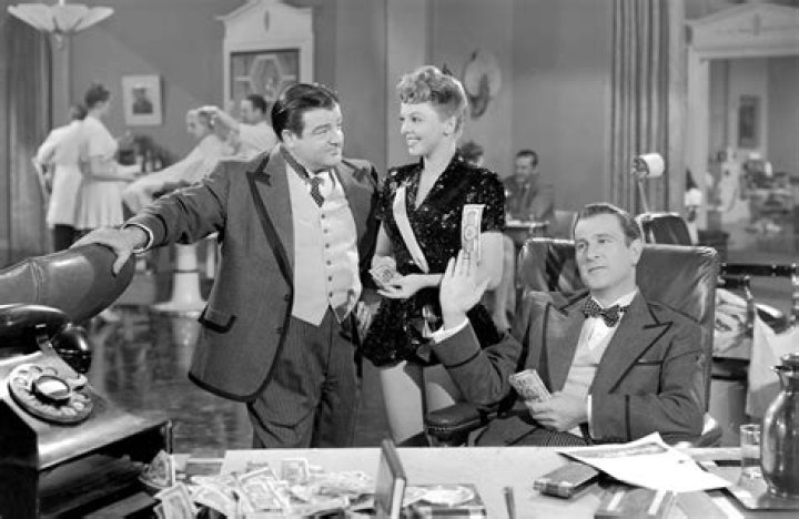 Abbott and Costello in Hollywood