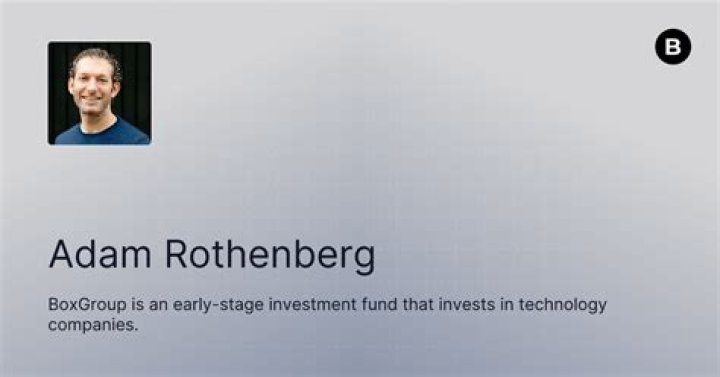 Adam Rothenberg Bio (Wiki) 