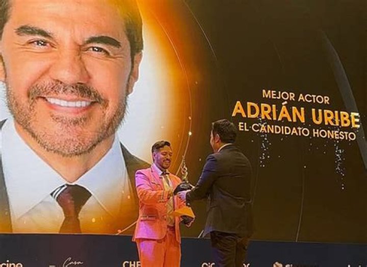 Adrian Uribe Bio (Wiki) 