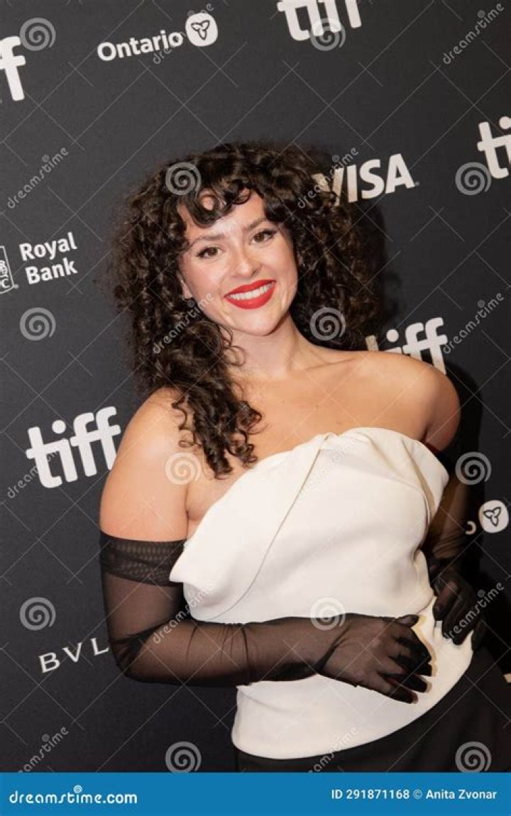 Adrianna Di Liello Bio (Wiki) 