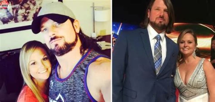 AJ Styles wife: Who is Wendy Jones?