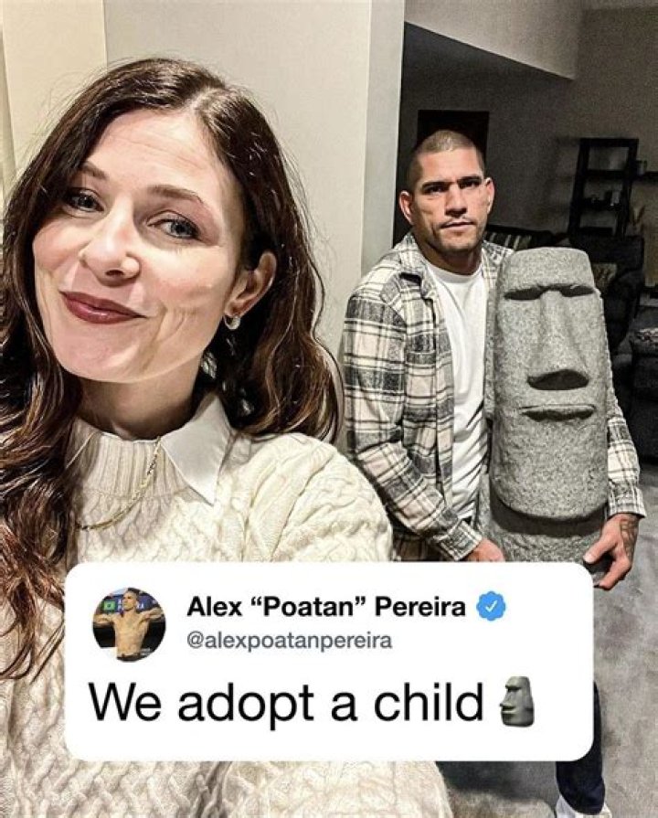 Alex Pereira son: Who is Alex Pereira son?