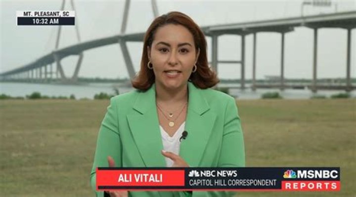 Ali Vitali - Age, Family, Bio