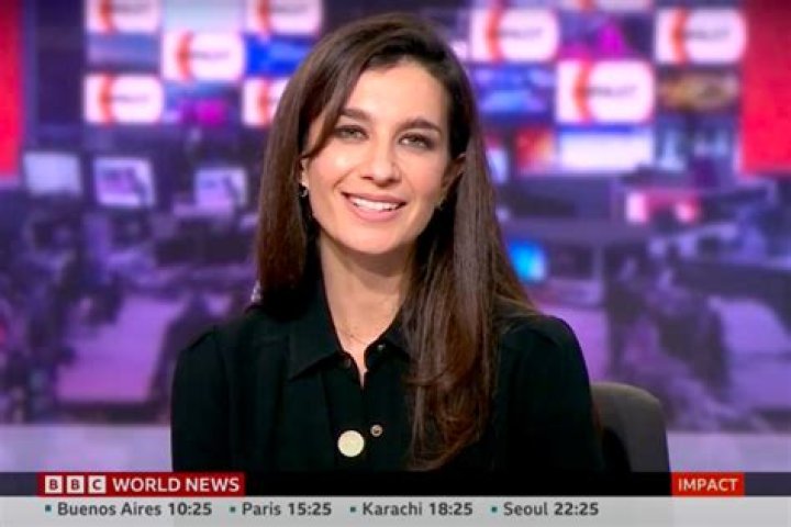 
All We Know About BBC News Channel Presenter Yalda Hakim’s Husband, Abed Rashid 