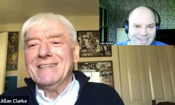 Allan Clarke - Age, Family, Bio