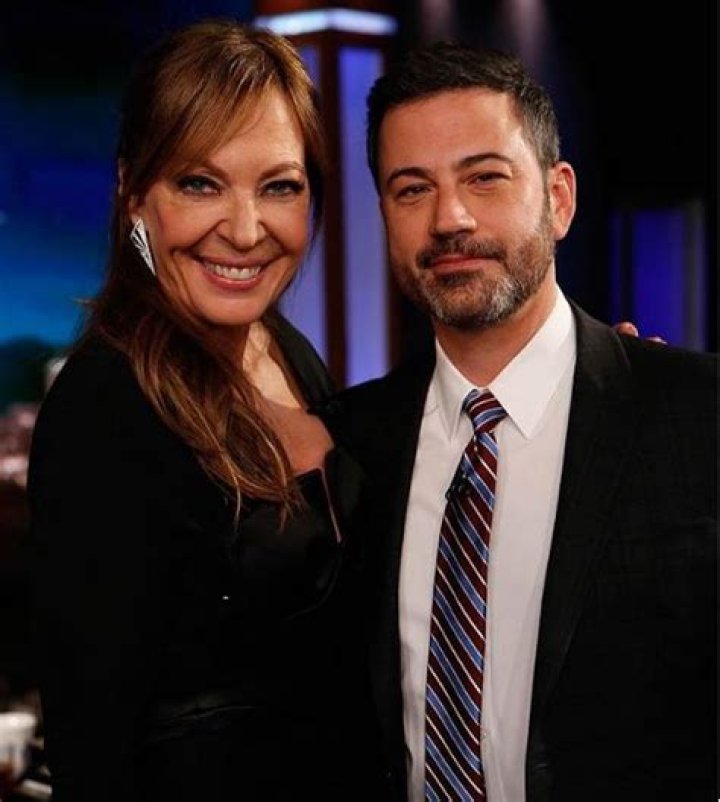 Allison Janney Bio (Wiki) 