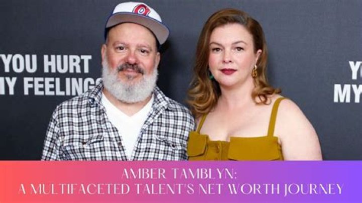Amber Tamblyn Net Worth, Age, Boyfriend, Family, Biography & More