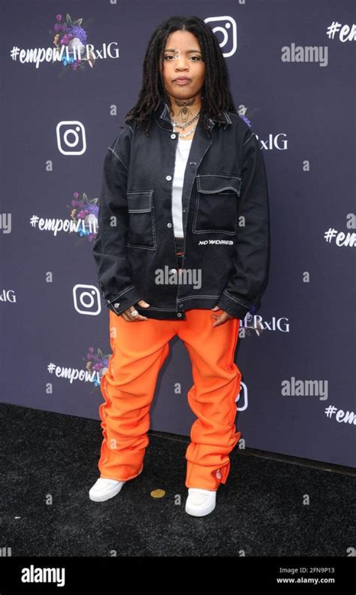 Ambre Perkins - Age, Family, Bio