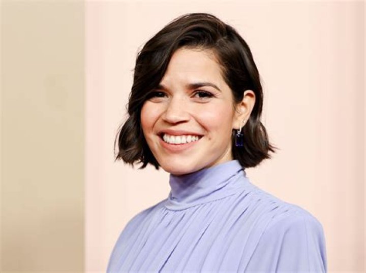 America Ferrera Bio (Wiki) 