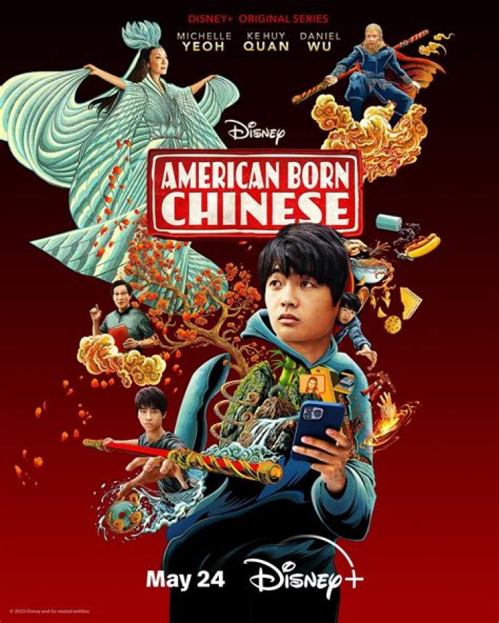American Born Chinese - Cast, Ages, Trivia