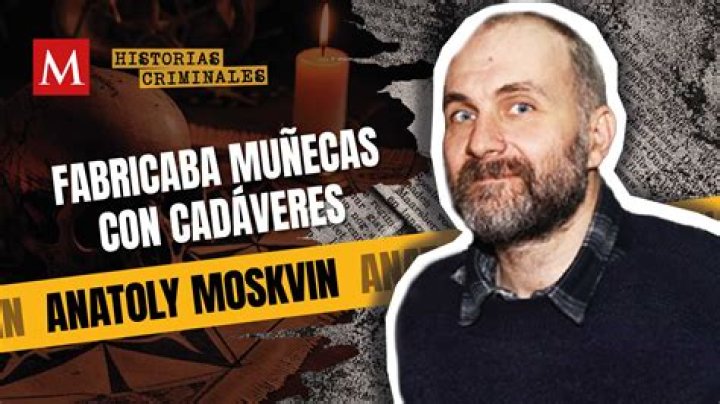 Anatoly Moskvin Bio (Wiki) 