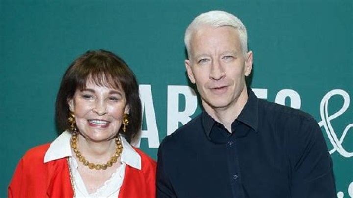 Anderson Cooper’s mom Gloria Vanderbilt wanted to be his surrogate at 85