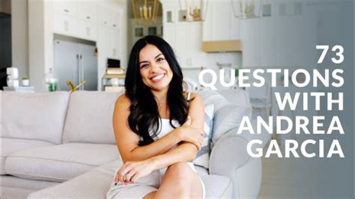 Andrea García (Model) - Age, Family, Bio