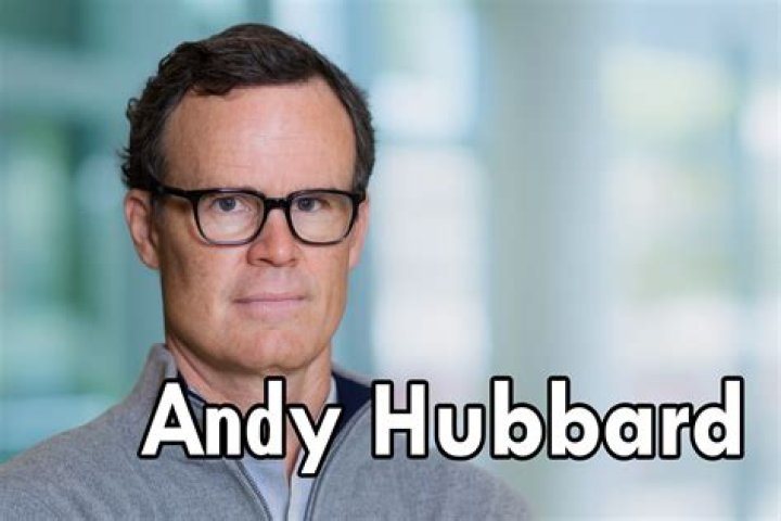 Andy Hubbard Bio (Wiki) 