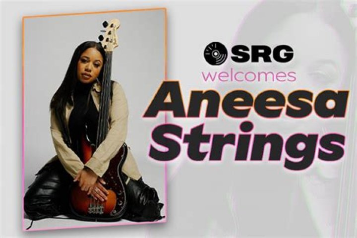 Aneesa Strings - Age, Family, Bio