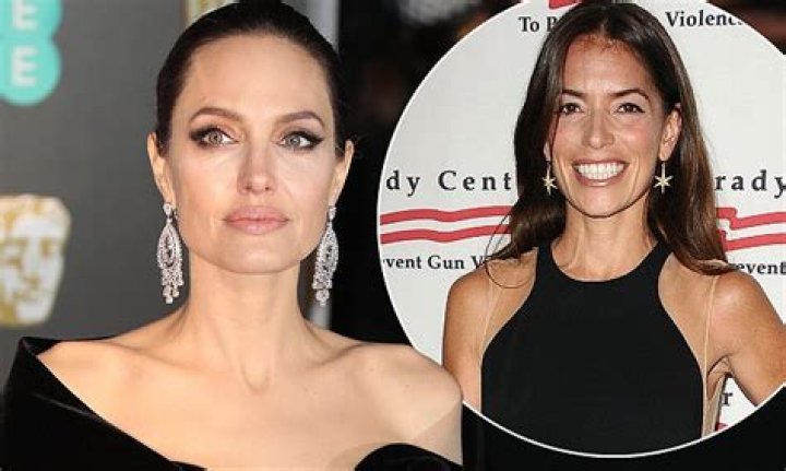 Angelina Jolie really did switch lawyers, from Laura Wasser to Samantha Dejean