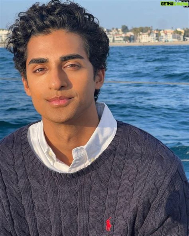 Anirudh Pisharody Bio (Wiki) 