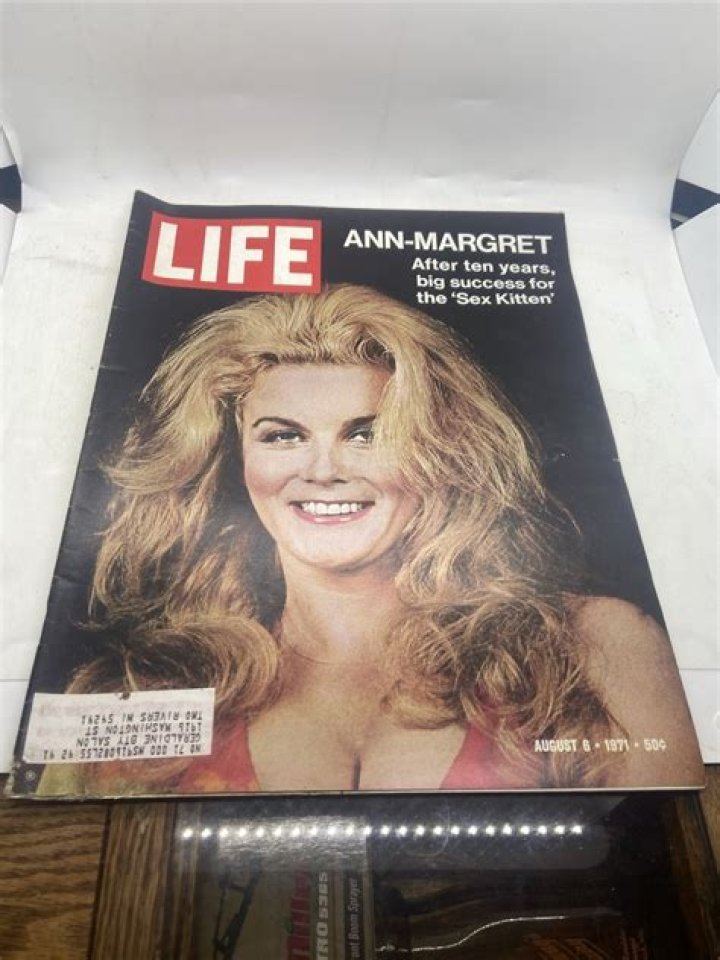 Ann Margret - Age, Family, Bio