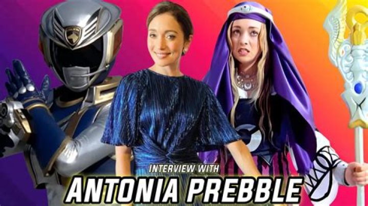 Antonia Prebble Bio (Wiki) 