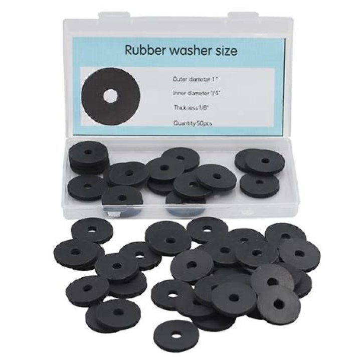 Are nylon washers heat resistant?
