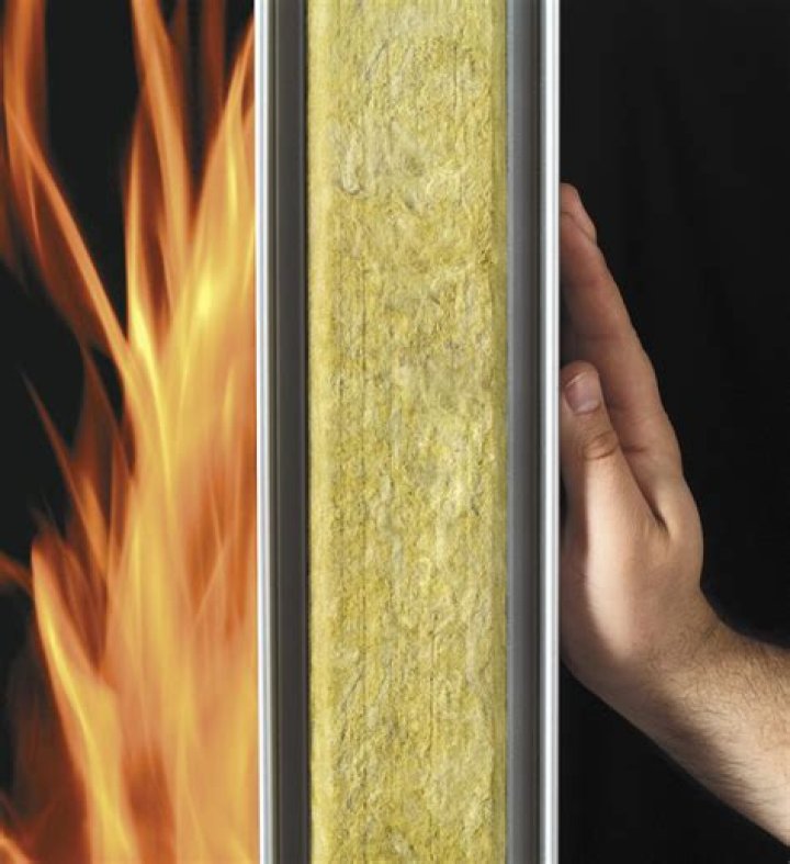 Are plaster walls fire resistant?