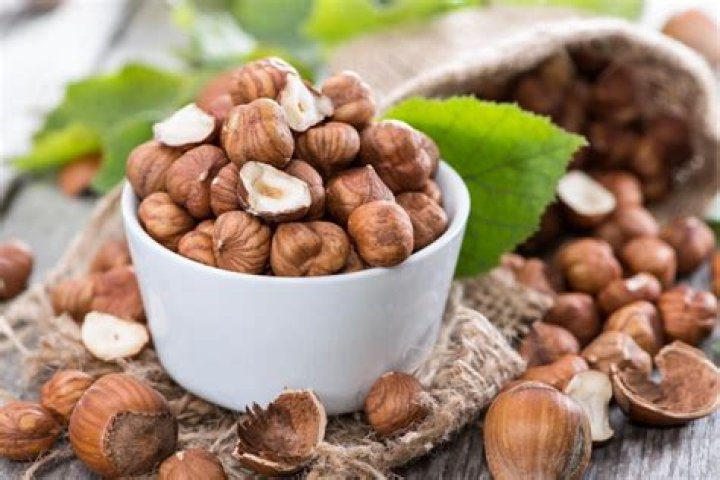 Are raw hazelnuts good for you?