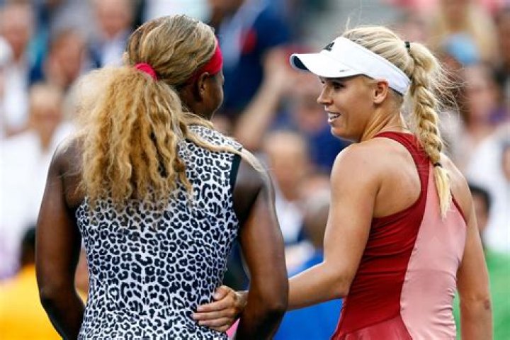 Are Serena Williams and Caroline Wozniacki still friends?
