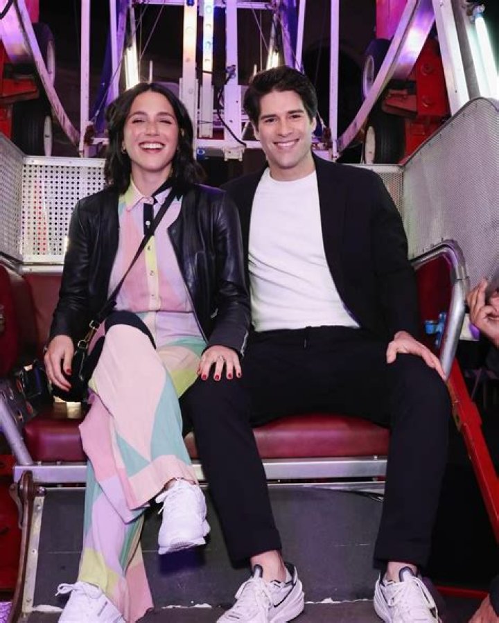 Asher Chazen Grodman - Age, Family, Bio