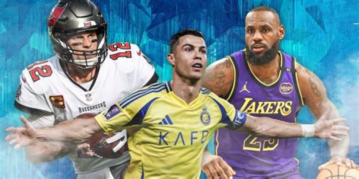 Athletes Born July 4 | Famous Birthdays