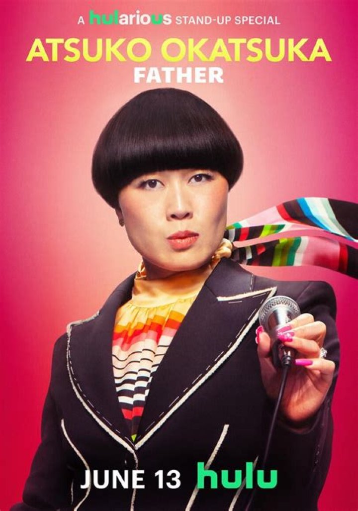 Atsuko Okatsuka - Age, Family, Bio