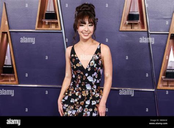 Aubrey Frances Bio (Wiki) 