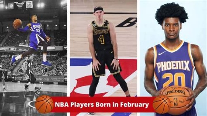 Basketball Players Born November 30