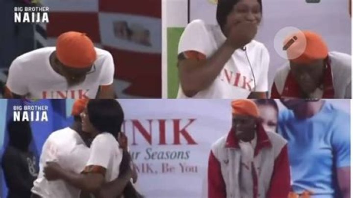 
BBNaija Season 7: “Maybe Biggie Is Her Uncle” Mixed Reactions Trail Chomzy’s Constant Win In The House 