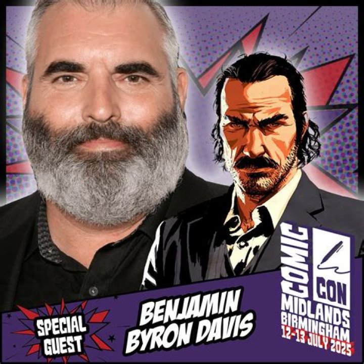 Benjamin Byron Davis Bio (Wiki) 