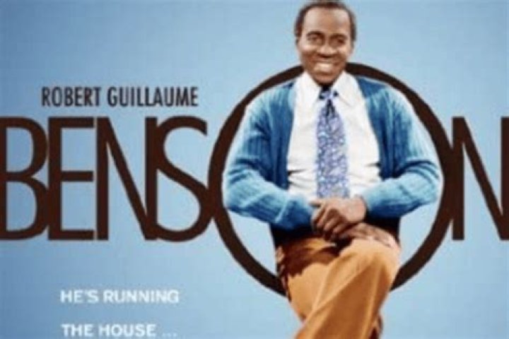 Benson - Cast, Ages, Trivia