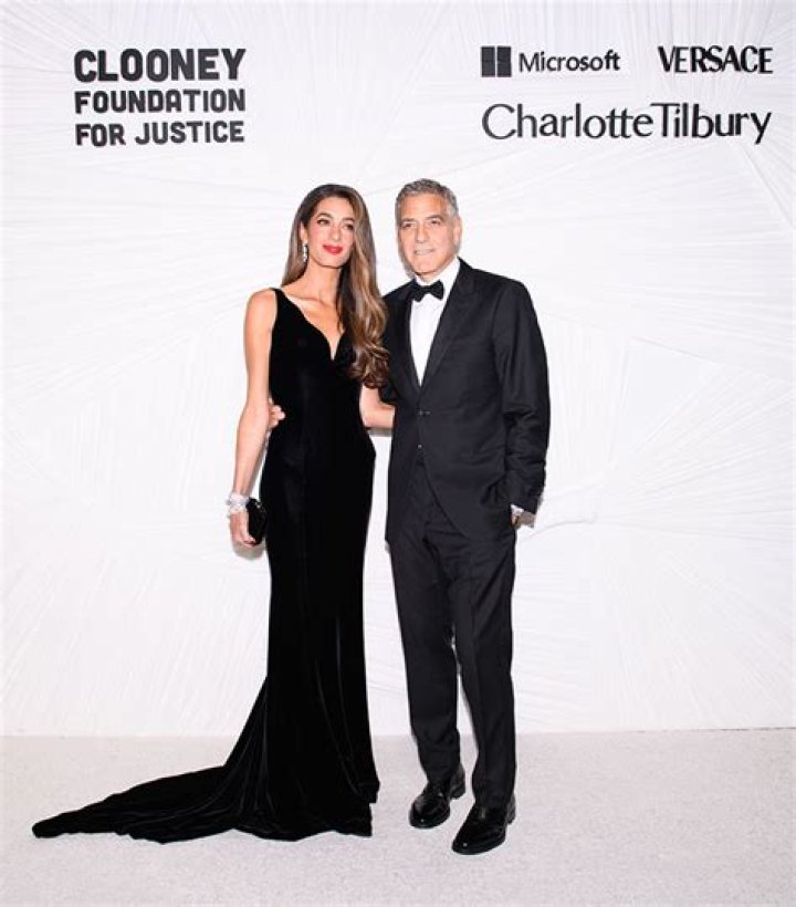 bitchy | Clooney Foundation For Justice Hosts The Albie Awards
