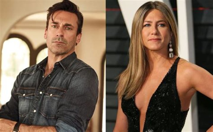 bitchy | Jennifer Aniston and Jon Hamm film ‘The Morning Show’ at Coney Island