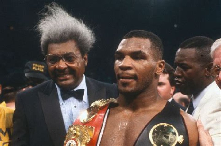 Boxing promoter Don King impressed with George Bush’s skills