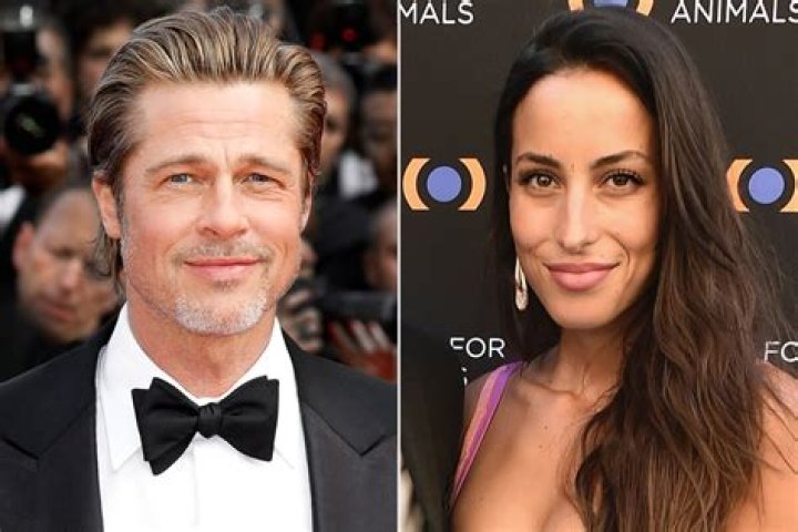 
Brad Pitt and Girlfriend Ines de Ramon Celebrate New Year’s Eve Together in Mexico 