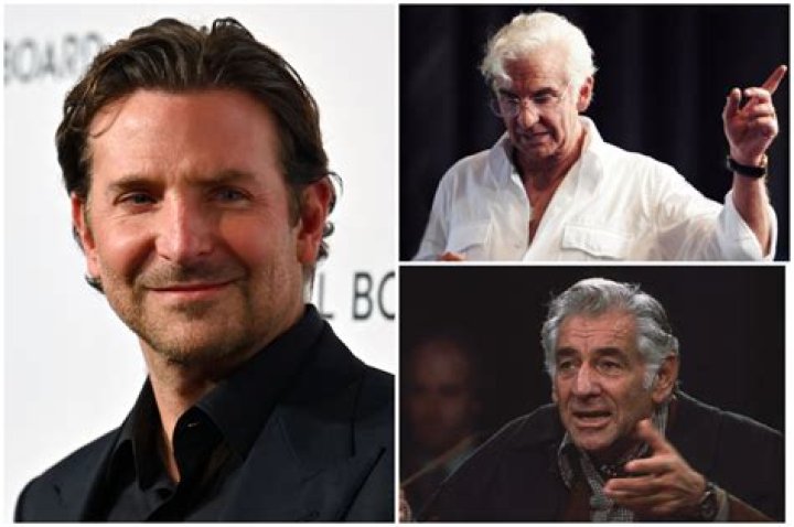 Bradley Cooper wears prosthetics to play Leonard Bernstein in ‘Maestro’: ugh?