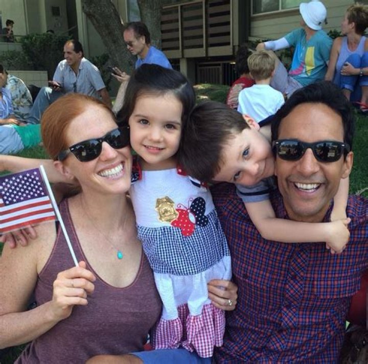 
Bridget Showalter’s Biography : Danny Pudi’s Kids 