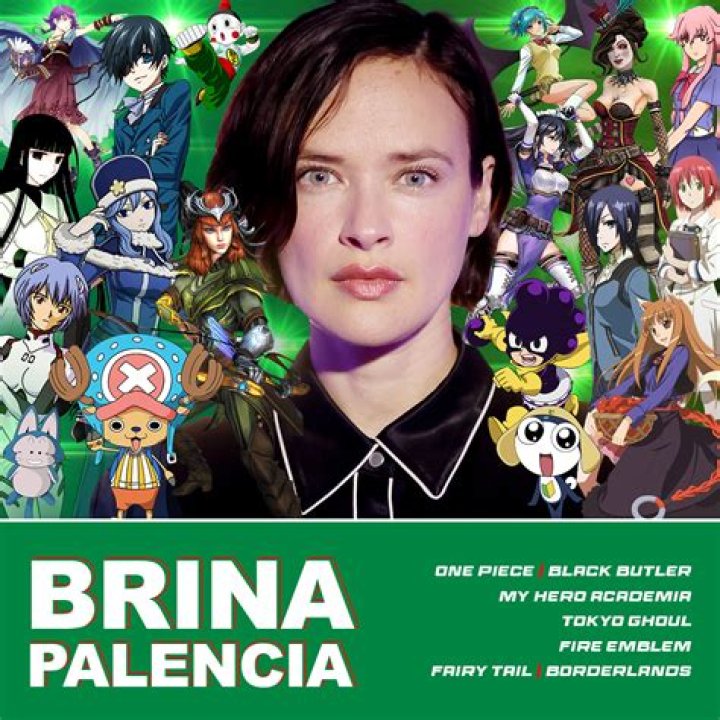 Brina Palencia Bio (Wiki) 