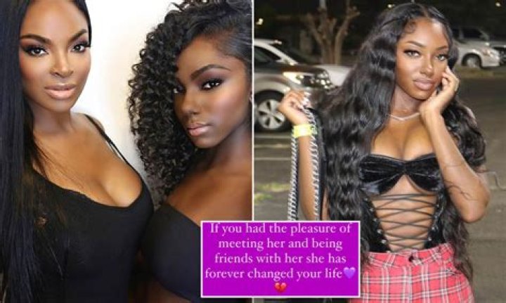 Brooke Bailey - Age, Family, Bio